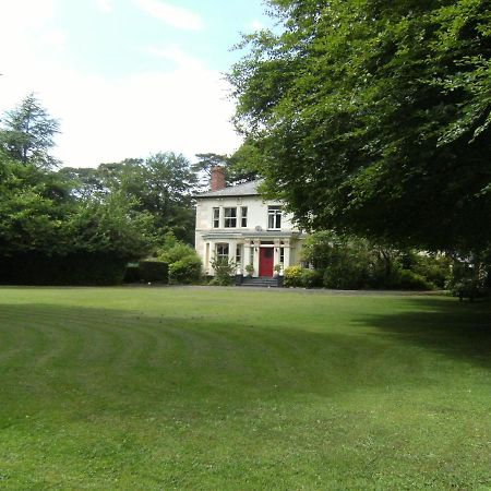 Oak Lodge Llanteg 外观 照片