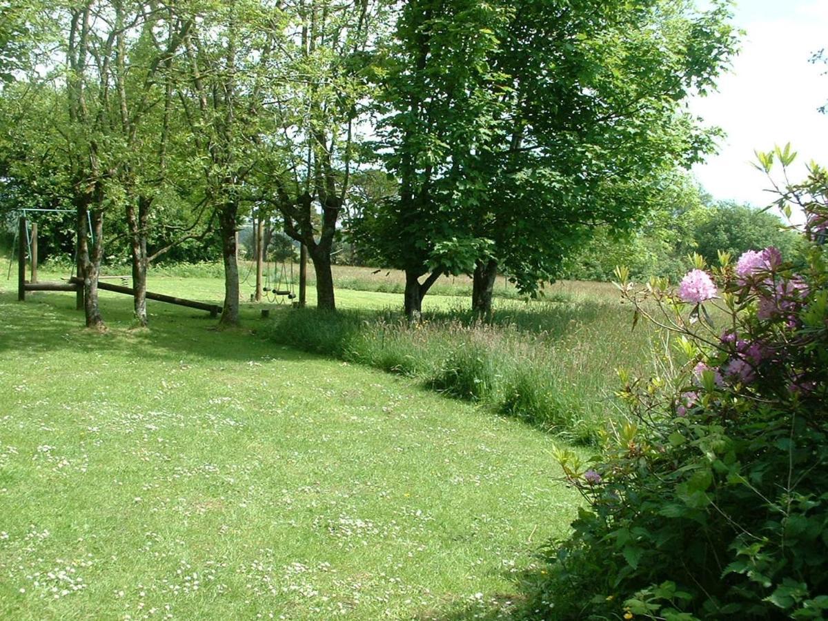 Oak Lodge Llanteg 外观 照片